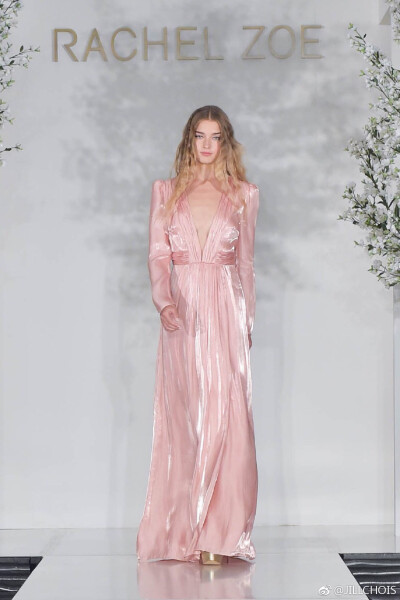 Rachel Zoe SPRING 2019 READY-TO-WEAR ​​​