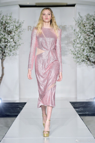 Rachel Zoe SPRING 2019 READY-TO-WEAR ​​​