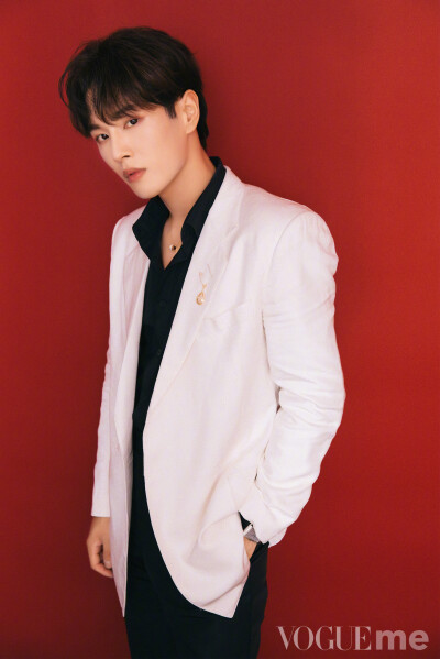 李汶翰 × Vogue Me表现力怎么样？