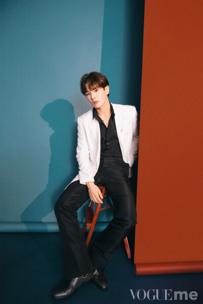 李汶翰 × Vogue Me表现力怎么样？