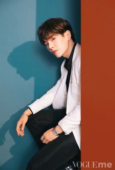 李汶翰 × Vogue Me表现力怎么样？
