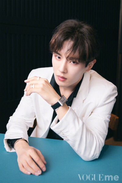 李汶翰 × Vogue Me表现力怎么样？