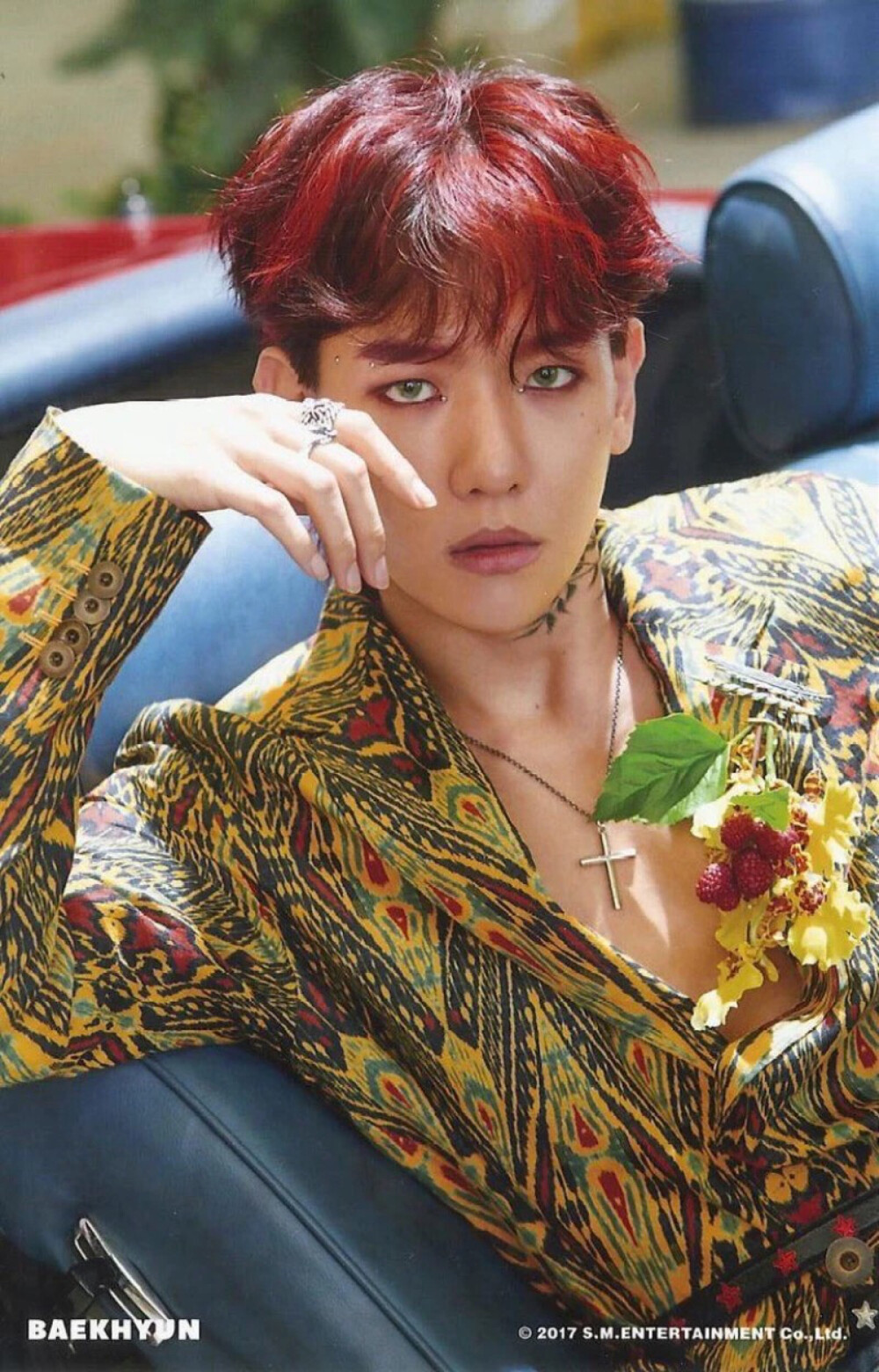 exo kokobop 正规四专（我爱他们！！！！）