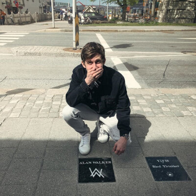 Alan Walker