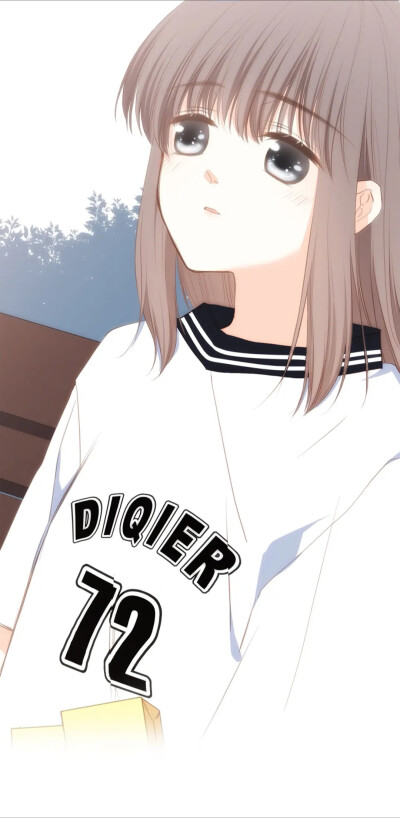 怦然心动 狄琪儿 江应怜 头像 壁纸 情侣头像