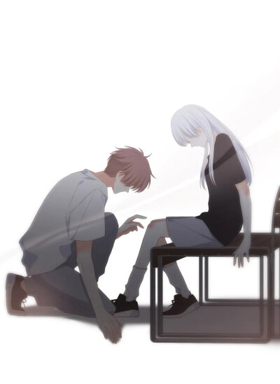 怦然心动 狄琪儿 江应怜 头像 壁纸 情侣头像