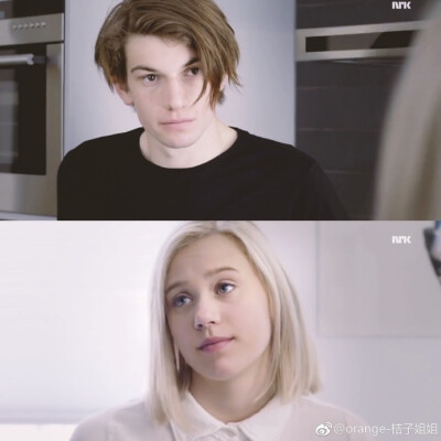 skam 挪威 威廉 noora