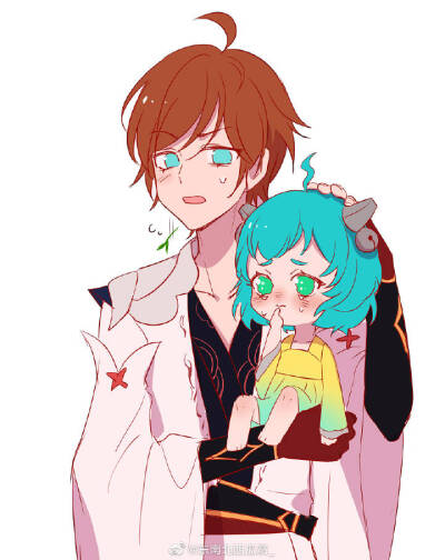 新图（微博@东南北西瓜霜_）