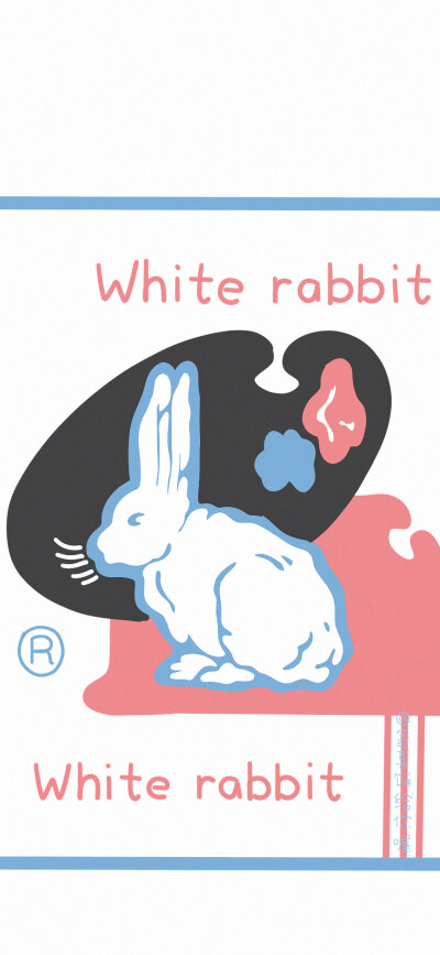 图源微博.寄喜饼给你喔