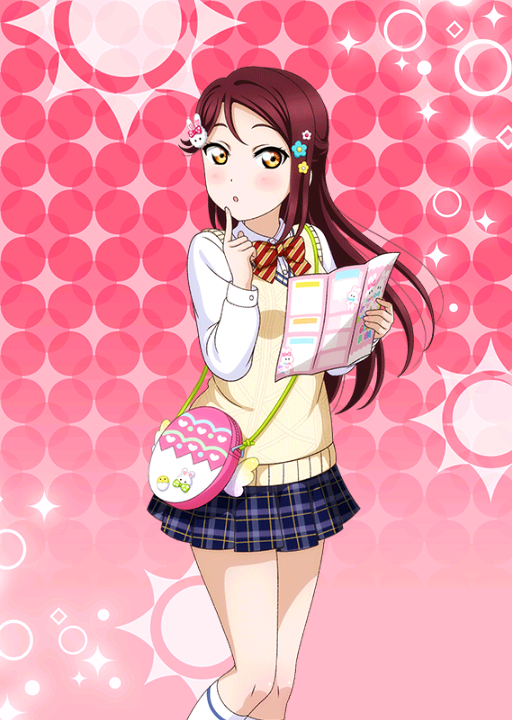 [夢の世界の証]桜内梨子/樱内梨子 未觉