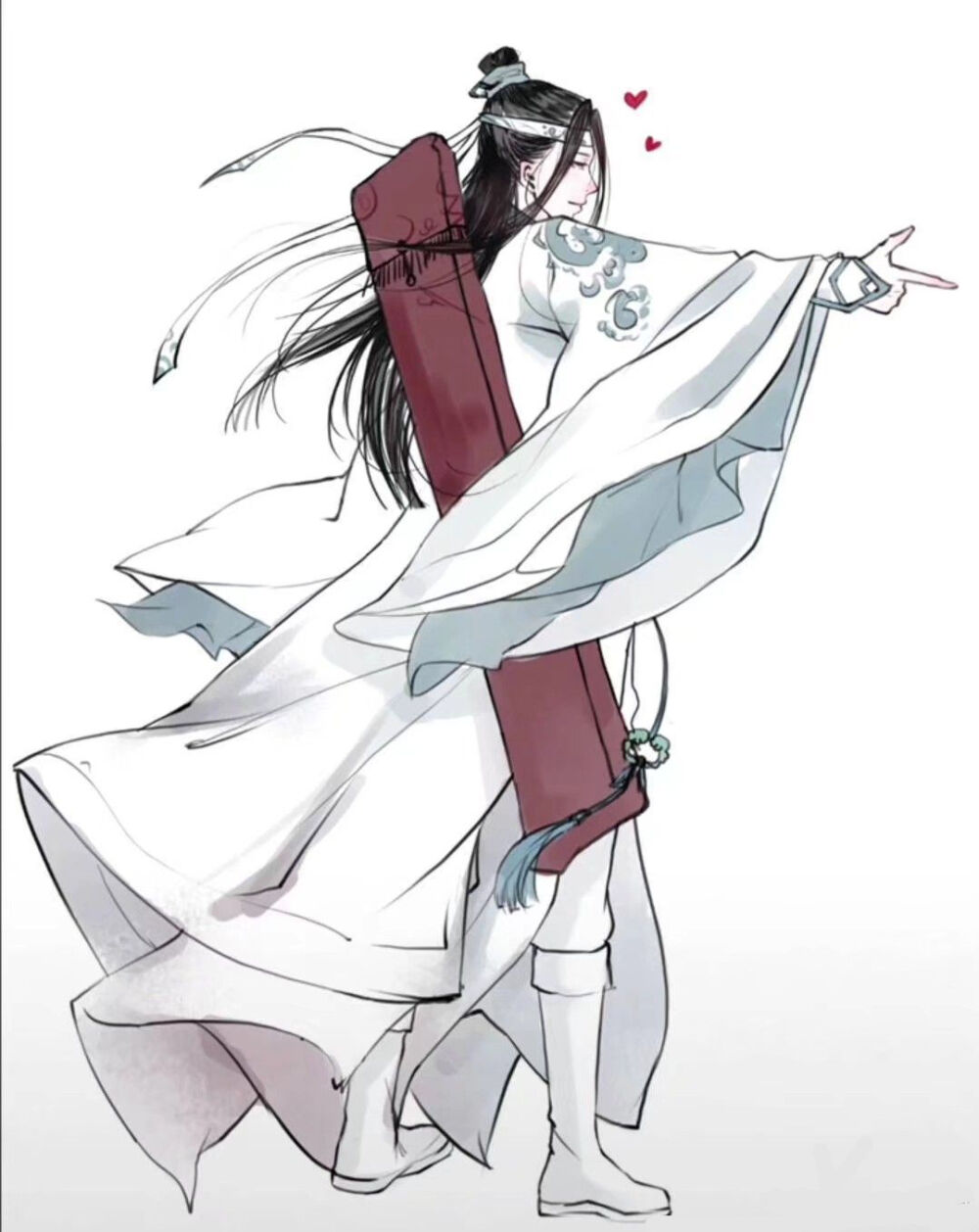 情头#《魔道祖师》