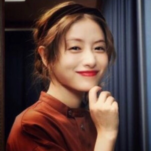 女生头像 石原里美