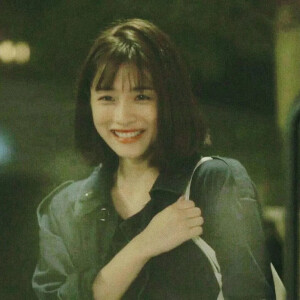 女生头像 石原里美