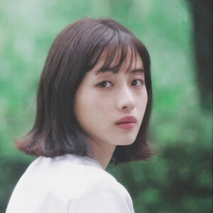 女生头像 石原里美