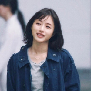 女生头像 石原里美