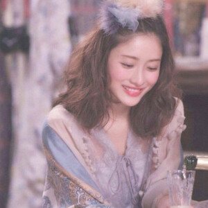 女生头像 石原里美