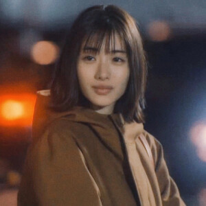 女生头像 石原里美