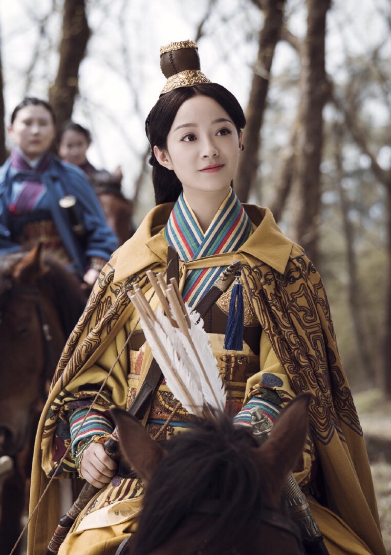 荀潇
瑄城侯女