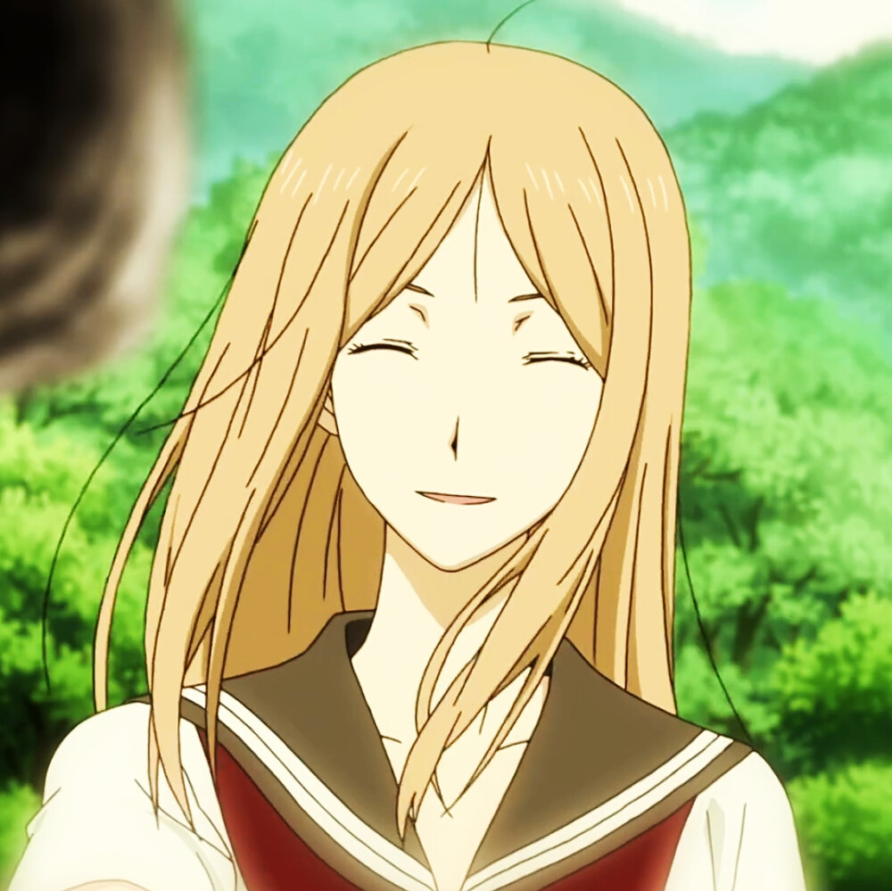 "我想成为一个温柔的人,因为曾被温柔的人那样对待,深深了解那种被