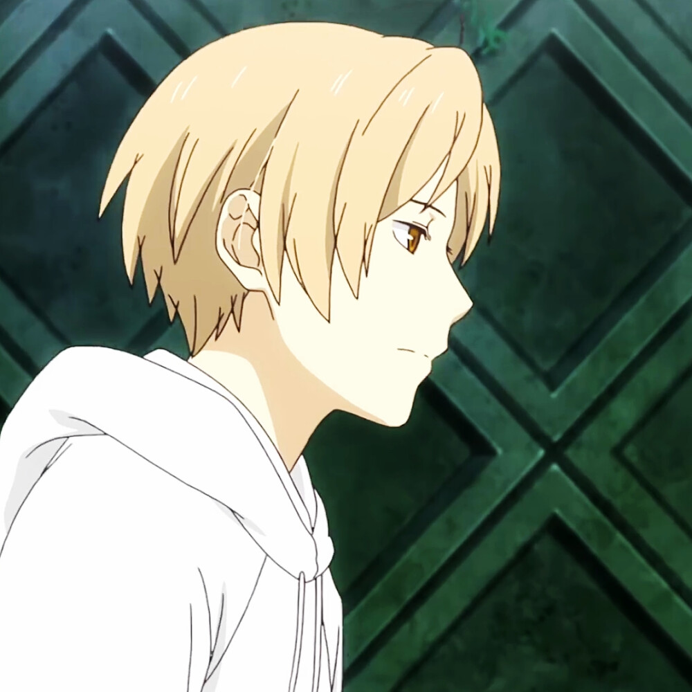 “我想成为一个温柔的人，因为曾被温柔的人那样对待，深深了解那种被温柔相待的感觉”.