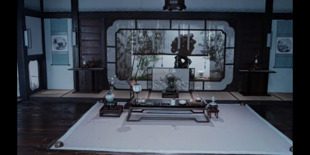 《陈情令》姑苏 云深不知处