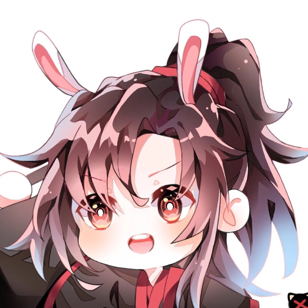 魔道祖师忘羡cp