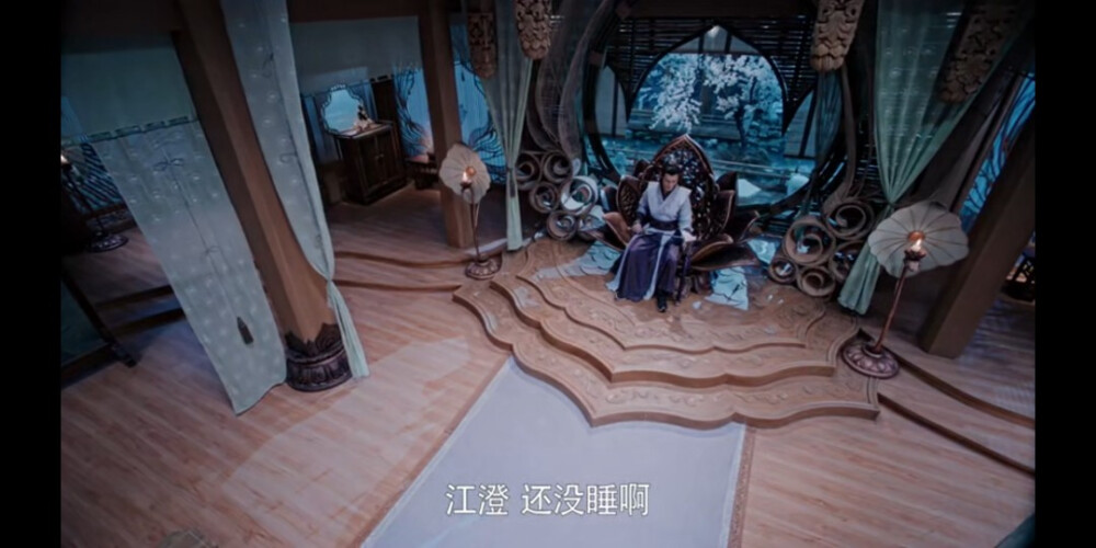 《陈情令》云梦 莲花坞