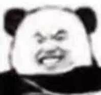 表情包 小熊猫