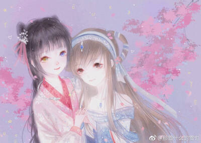 秦时明月 &少年锦衣卫 姬如千泷&九公主朱延婍 【姬如千泷】微博@那雪什么的雪也（ 收藏致歉！侵权删！严禁商用！