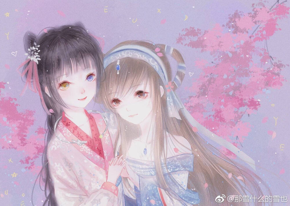 秦时明月 &少年锦衣卫 姬如千泷&九公主朱延婍 【九公主朱延婍】微博@那雪什么的雪也（ 收藏致歉！侵权删！严禁商用！