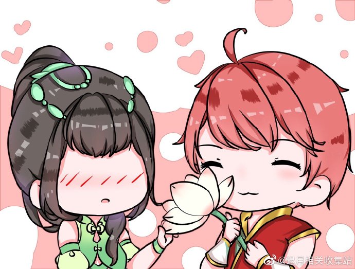 侠岚 画江湖之侠岚 辰月&辗迟 微博@迟月相关收集站 （侵删！严禁商用！侵权致歉！！）