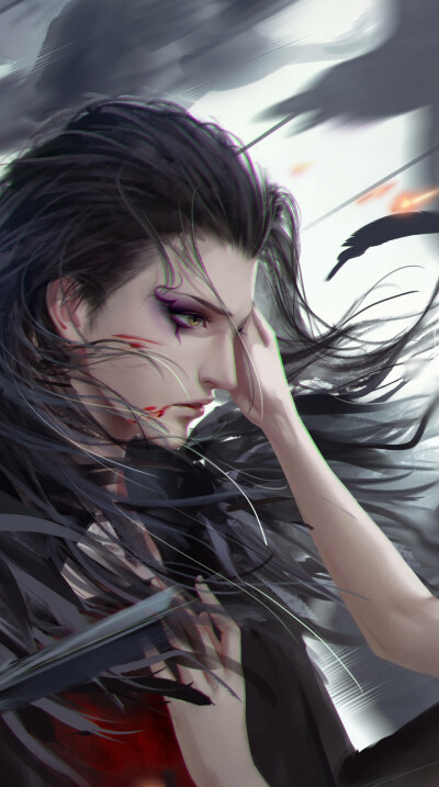 墨鸦