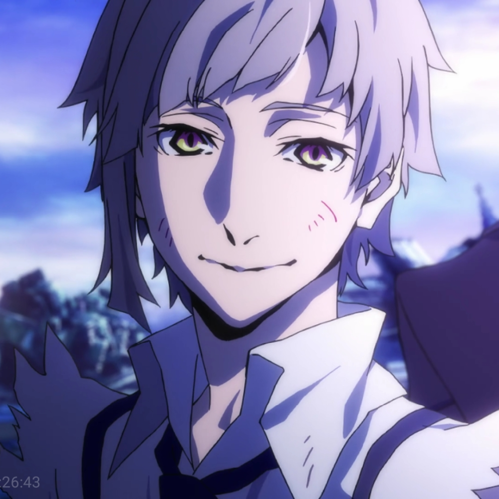 文豪野犬 自截 头像