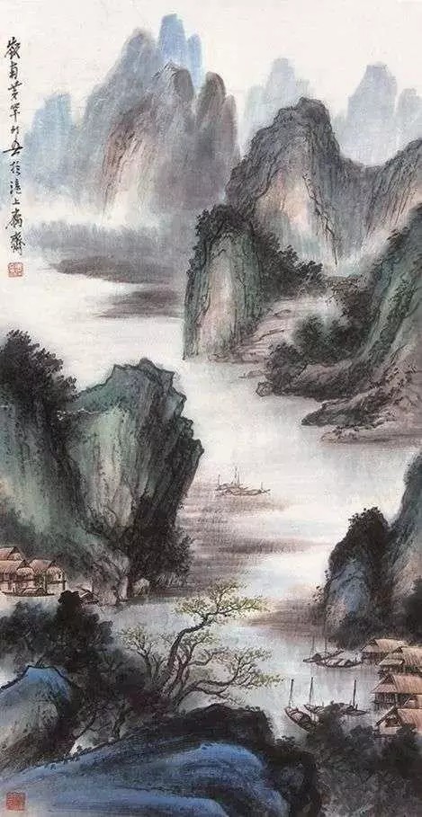 黄幻吾（1906--1985）,名罕，字幻吾，号罕僧，晚年称罕翁。男，汉族，广东新会人。早年临《芥子园画谱》兼画肖像，中学毕业后从事印刷及广告美术工作，业余潜心研习书画，获岭南画派高剑父、高奇峰教益，画艺日趋成熟。
黄幻吾的绘画被评论为：“精研国画，善绘山水、人物、花卉、鱼虫、鸟兽，尤以花鸟画、山水画功夫独到，刻划真切动人、栩栩如生”，他的作品确实富有新意，能把水墨、彩色熔铸一炉，做到情调美、色彩美、构图美、形象美。如果用“形神兼备，生机盎然，清新秀丽，雅俗共赏”这十六个字来概括，那是最恰当不过了。