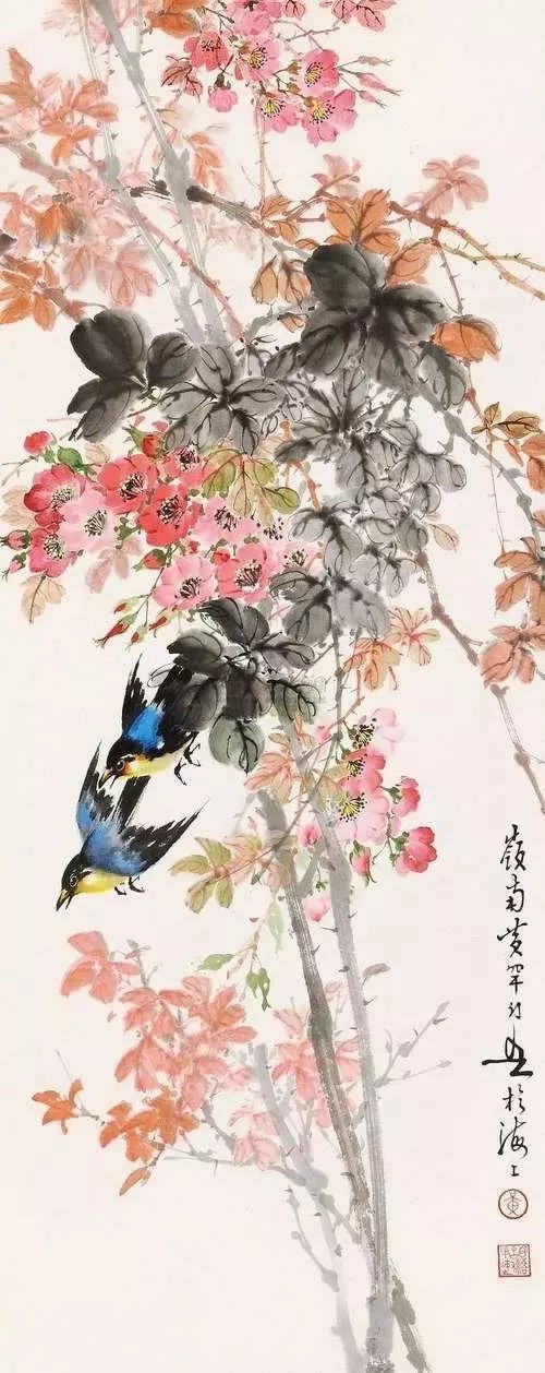 黄幻吾（1906--1985）,名罕，字幻吾，号罕僧，晚年称罕翁。男，汉族，广东新会人。早年临《芥子园画谱》兼画肖像，中学毕业后从事印刷及广告美术工作，业余潜心研习书画，获岭南画派高剑父、高奇峰教益，画艺日趋成熟。
黄幻吾的绘画被评论为：“精研国画，善绘山水、人物、花卉、鱼虫、鸟兽，尤以花鸟画、山水画功夫独到，刻划真切动人、栩栩如生”，他的作品确实富有新意，能把水墨、彩色熔铸一炉，做到情调美、色彩美、构图美、形象美。如果用“形神兼备，生机盎然，清新秀丽，雅俗共赏”这十六个字来概括，那是最恰当不过了。