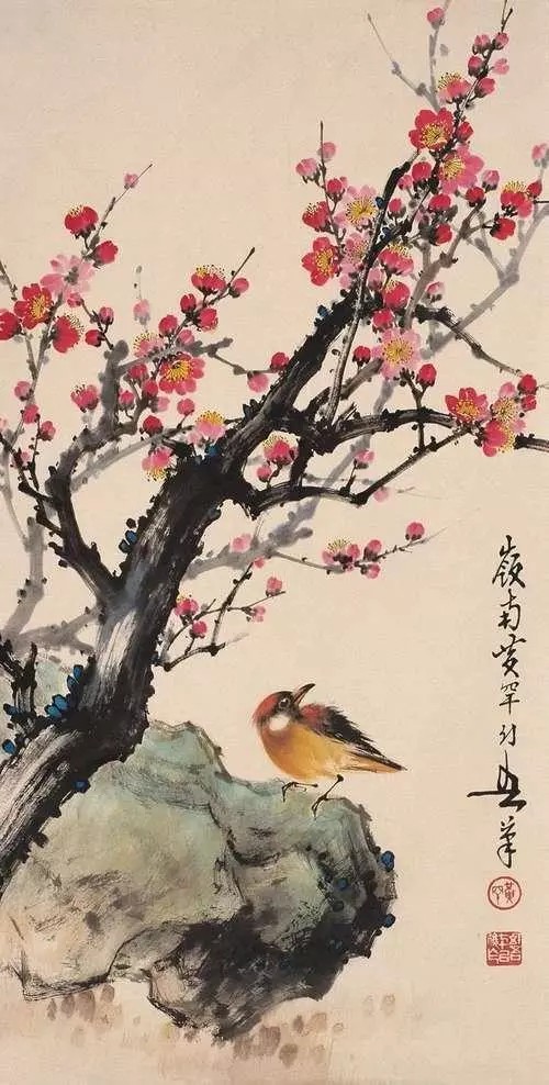 黄幻吾（1906--1985）,名罕，字幻吾，号罕僧，晚年称罕翁。男，汉族，广东新会人。早年临《芥子园画谱》兼画肖像，中学毕业后从事印刷及广告美术工作，业余潜心研习书画，获岭南画派高剑父、高奇峰教益，画艺日趋成熟。
黄幻吾的绘画被评论为：“精研国画，善绘山水、人物、花卉、鱼虫、鸟兽，尤以花鸟画、山水画功夫独到，刻划真切动人、栩栩如生”，他的作品确实富有新意，能把水墨、彩色熔铸一炉，做到情调美、色彩美、构图美、形象美。如果用“形神兼备，生机盎然，清新秀丽，雅俗共赏”这十六个字来概括，那是最恰当不过了。