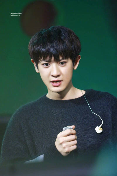 朴灿烈 灿烈 EXO CHANYEOL