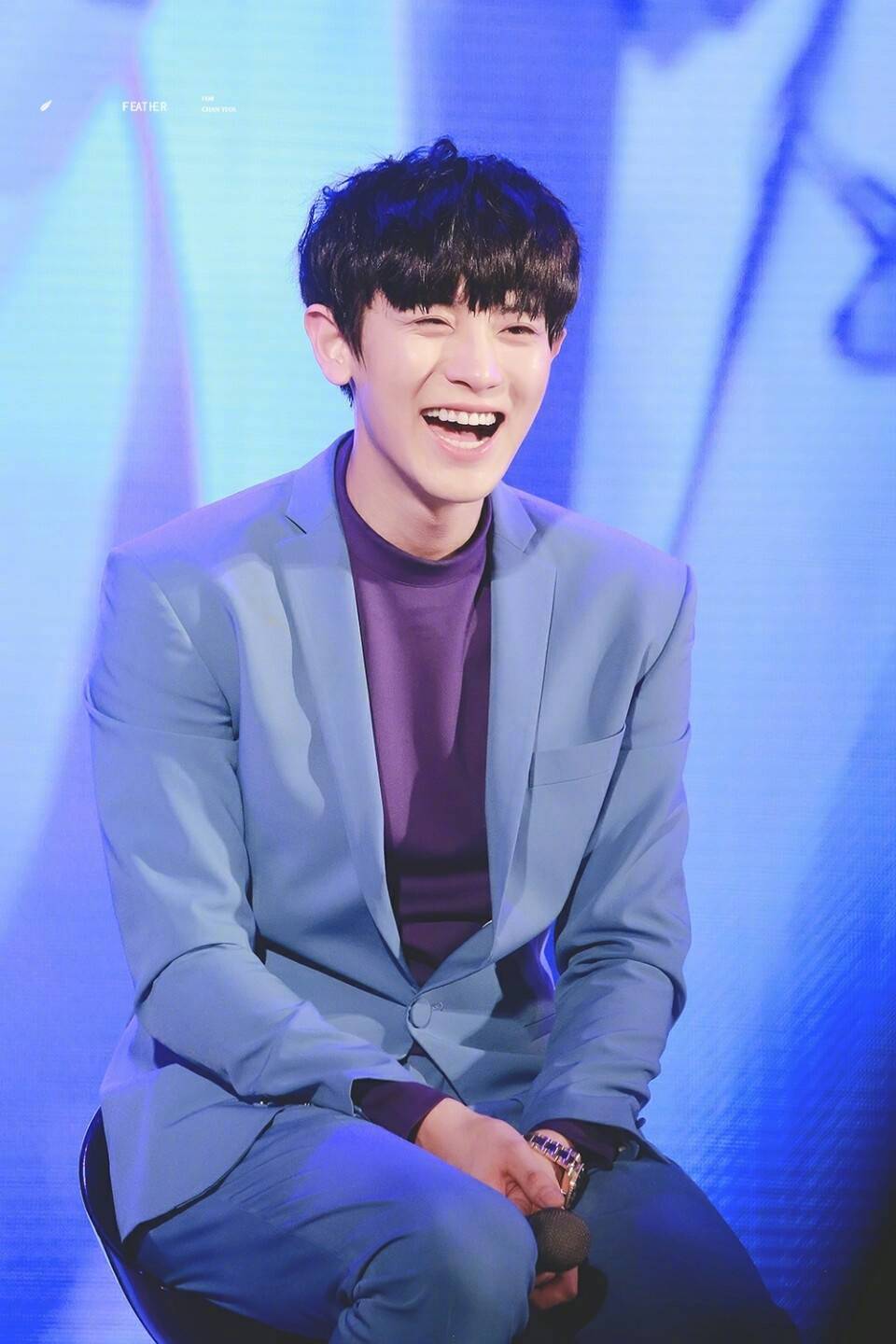 朴灿烈灿烈exochanyeol顺毛