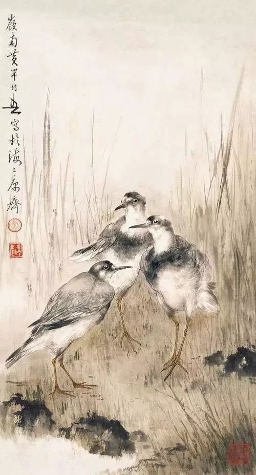 黄幻吾（1906--1985）,名罕，字幻吾，号罕僧，晚年称罕翁。男，汉族，广东新会人。早年临《芥子园画谱》兼画肖像，中学毕业后从事印刷及广告美术工作，业余潜心研习书画，获岭南画派高剑父、高奇峰教益，画艺日趋成熟。
黄幻吾的绘画被评论为：“精研国画，善绘山水、人物、花卉、鱼虫、鸟兽，尤以花鸟画、山水画功夫独到，刻划真切动人、栩栩如生”，他的作品确实富有新意，能把水墨、彩色熔铸一炉，做到情调美、色彩美、构图美、形象美。如果用“形神兼备，生机盎然，清新秀丽，雅俗共赏”这十六个字来概括，那是最恰当不过了。