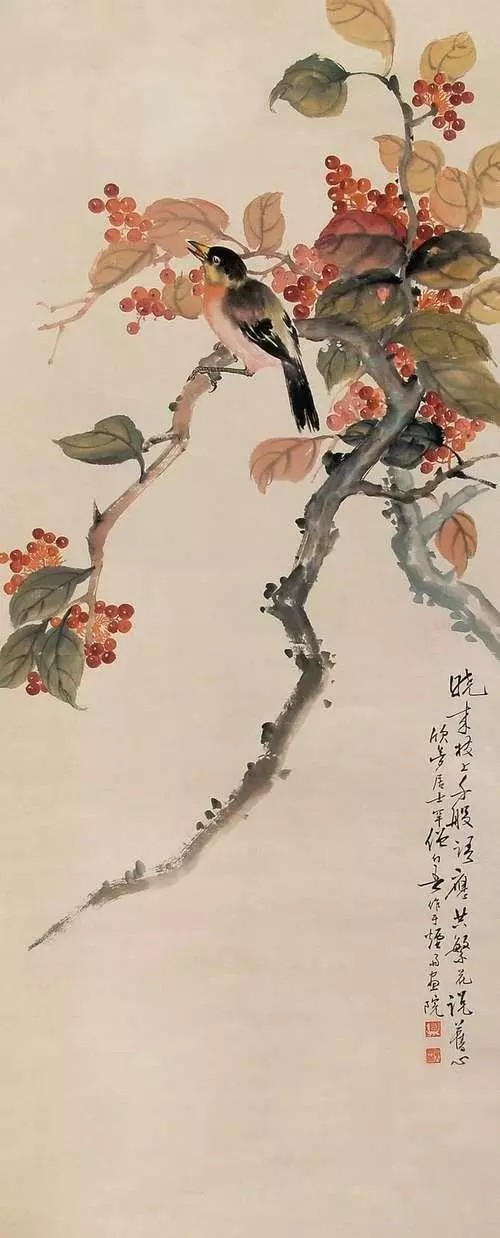  黄幻吾（1906--1985）,名罕，字幻吾，号罕僧，晚年称罕翁。男，汉族，广东新会人。早年临《芥子园画谱》兼画肖像，中学毕业后从事印刷及广告美术工作，业余潜心研习书画，获岭南画派高剑父、高奇峰教益，画艺日趋成熟。
黄幻吾的绘画被评论为：“精研国画，善绘山水、人物、花卉、鱼虫、鸟兽，尤以花鸟画、山水画功夫独到，刻划真切动人、栩栩如生”，他的作品确实富有新意，能把水墨、彩色熔铸一炉，做到情调美、色彩美、构图美、形象美。如果用“形神兼备，生机盎然，清新秀丽，雅俗共赏”这十六个字来概括，那是最恰当不过了。