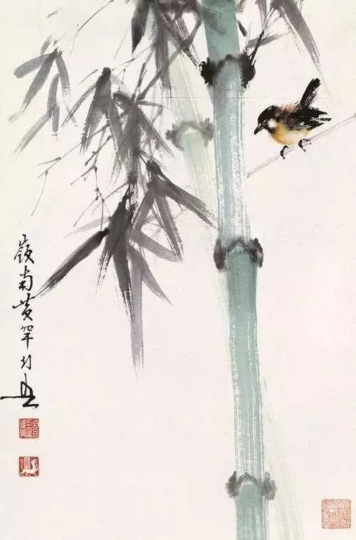  黄幻吾（1906--1985）,名罕，字幻吾，号罕僧，晚年称罕翁。男，汉族，广东新会人。早年临《芥子园画谱》兼画肖像，中学毕业后从事印刷及广告美术工作，业余潜心研习书画，获岭南画派高剑父、高奇峰教益，画艺日趋成熟。
黄幻吾的绘画被评论为：“精研国画，善绘山水、人物、花卉、鱼虫、鸟兽，尤以花鸟画、山水画功夫独到，刻划真切动人、栩栩如生”，他的作品确实富有新意，能把水墨、彩色熔铸一炉，做到情调美、色彩美、构图美、形象美。如果用“形神兼备，生机盎然，清新秀丽，雅俗共赏”这十六个字来概括，那是最恰当不过了。