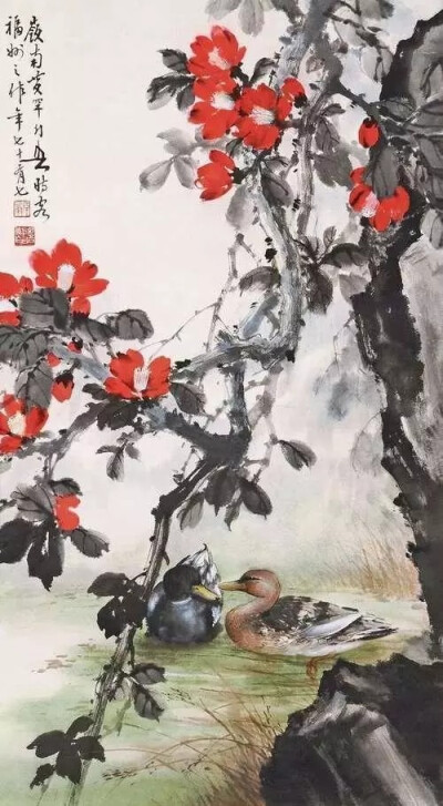 黄幻吾（1906--1985）,名罕，字幻吾，号罕僧，晚年称罕翁。男，汉族，广东新会人。早年临《芥子园画谱》兼画肖像，中学毕业后从事印刷及广告美术工作，业余潜心研习书画，获岭南画派高剑父、高奇峰教益，画艺日趋成…