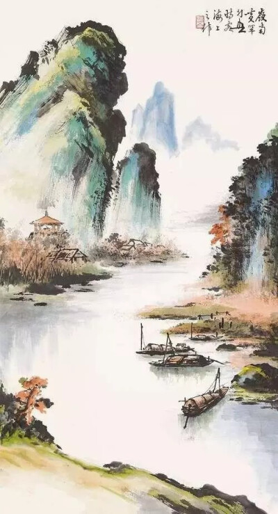 黄幻吾（1906--1985）,名罕，字幻吾，号罕僧，晚年称罕翁。男，汉族，广东新会人。早年临《芥子园画谱》兼画肖像，中学毕业后从事印刷及广告美术工作，业余潜心研习书画，获岭南画派高剑父、高奇峰教益，画艺日趋成…