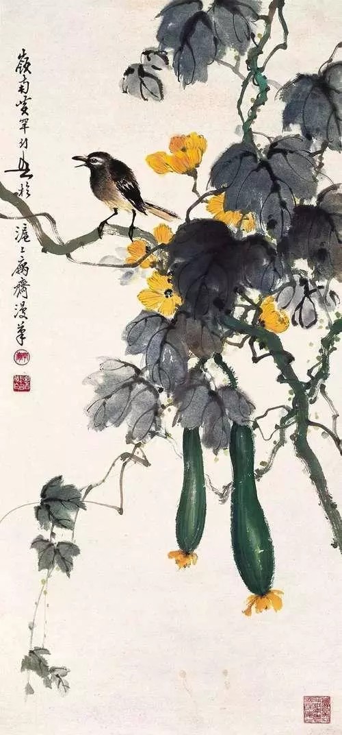 黄幻吾（1906--1985）,名罕，字幻吾，号罕僧，晚年称罕翁。男，汉族，广东新会人。早年临《芥子园画谱》兼画肖像，中学毕业后从事印刷及广告美术工作，业余潜心研习书画，获岭南画派高剑父、高奇峰教益，画艺日趋成熟。
黄幻吾的绘画被评论为：“精研国画，善绘山水、人物、花卉、鱼虫、鸟兽，尤以花鸟画、山水画功夫独到，刻划真切动人、栩栩如生”，他的作品确实富有新意，能把水墨、彩色熔铸一炉，做到情调美、色彩美、构图美、形象美。如果用“形神兼备，生机盎然，清新秀丽，雅俗共赏”这十六个字来概括，那是最恰当不过了。