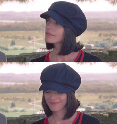 Stacy Martin！神仙姐姐～(￣▽￣～)~