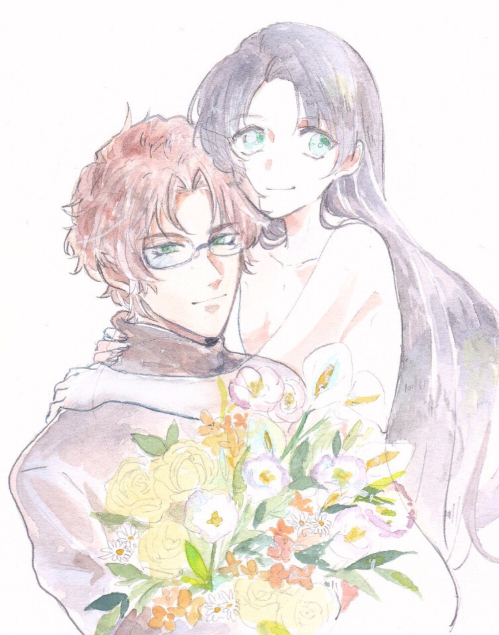 赤井秀一宫野明美