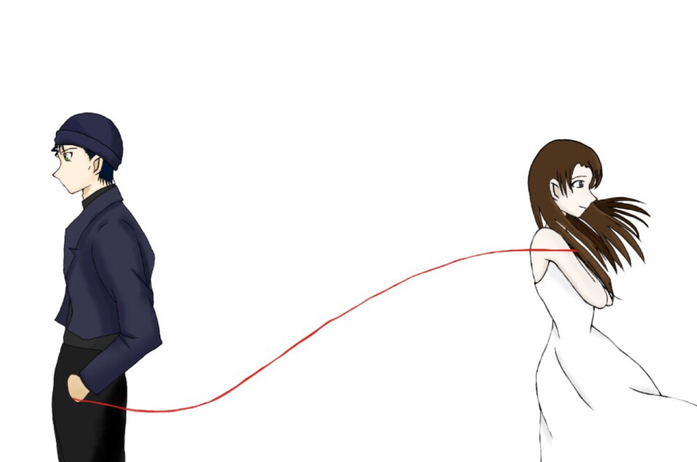 赤井秀一宫野明美