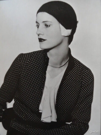 Lee Miller, photographed by Man Ray, admired by Harris Stuyvesant, but ultimately a woman too strong for both of them.