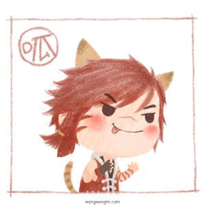 王者荣耀英雄Q版头像