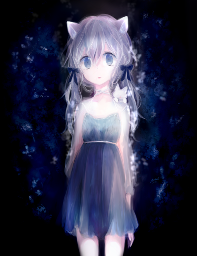。